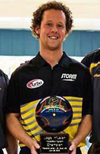 Kyle Troup