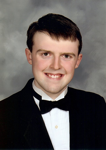 Scholarship Winner