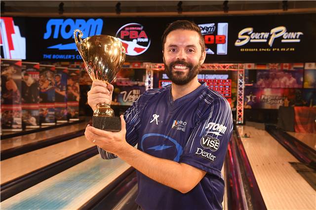 Jason Belmonte